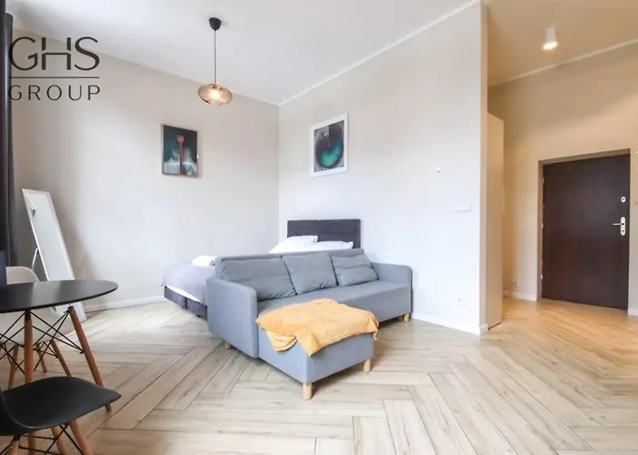 Appartement met een Slaapkamer